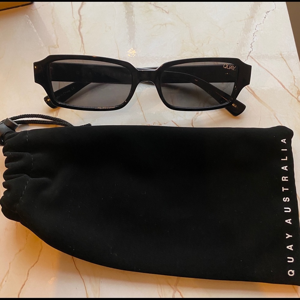 Quay Australia 90’s Style Sunglasses